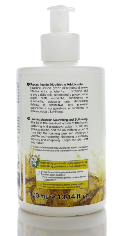Natura House Bee My Honey Cleanser 300 Ml