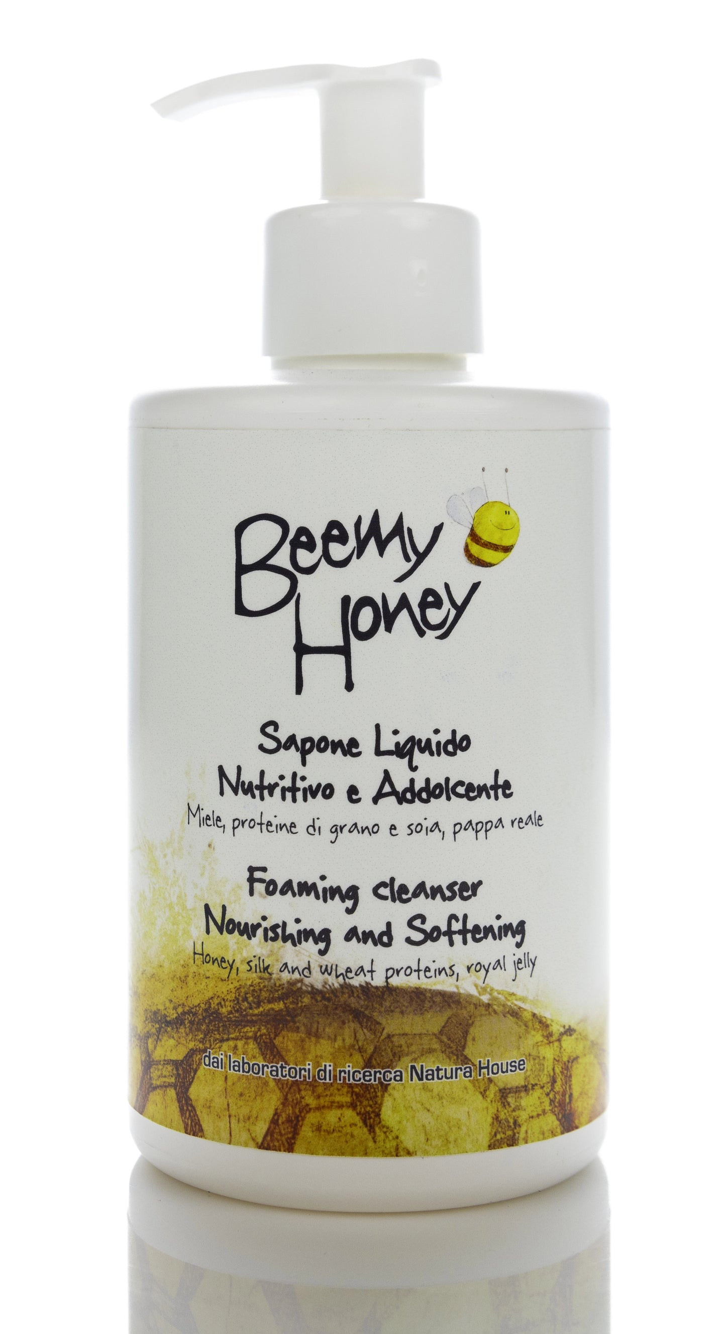 Natura House Bee My Honey Cleanser 300 Ml