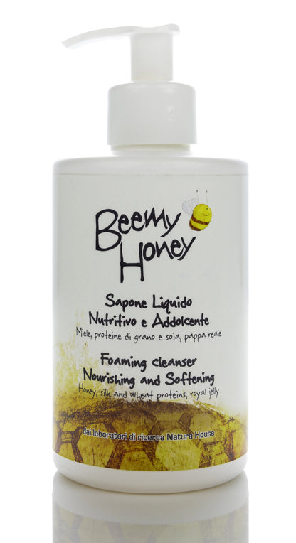 Natura House Bee My Honey Cleanser 300 Ml