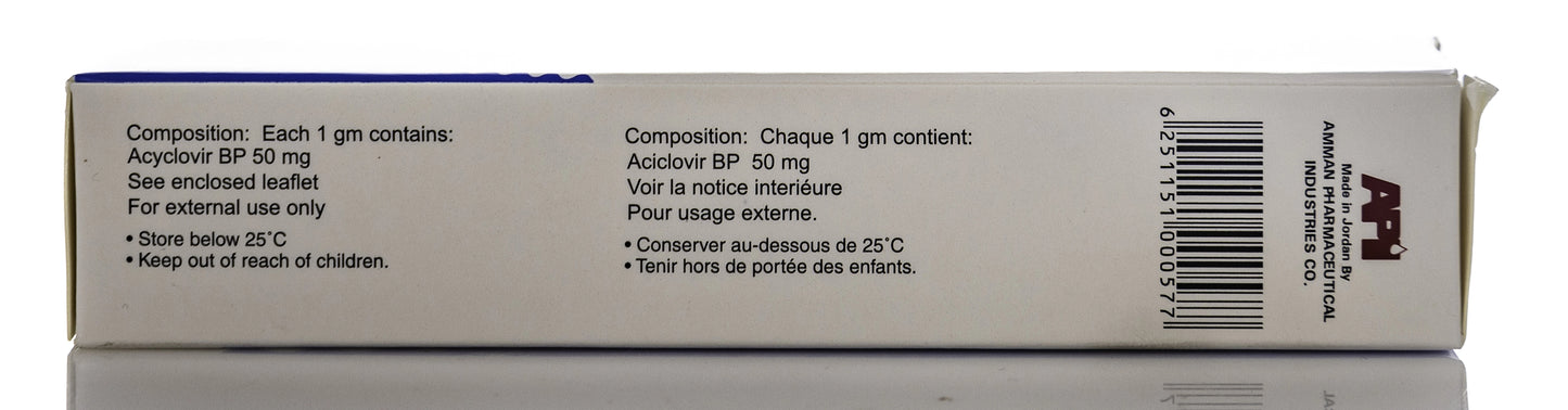 Imavir Cream 5% 15Gm