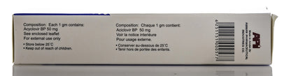 Imavir Cream 5% 15Gm