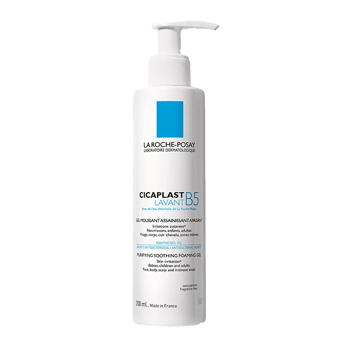 La Roche-Posay Cicaplast Baume B5 Foaming Gel 200 Ml