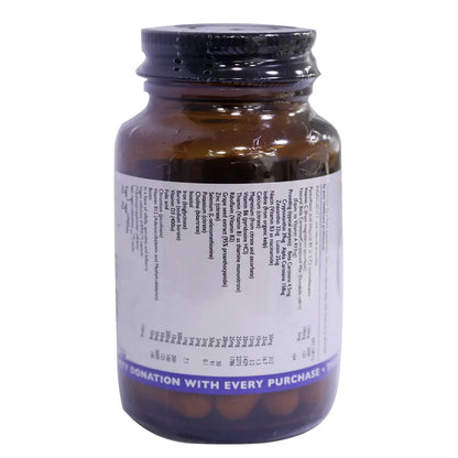 Viridian High Five multivitamin & Mineral Formula 30 Capsules