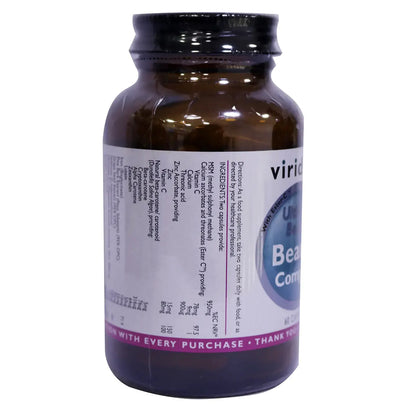 Viridian Beauty Complex 60 Capsules
