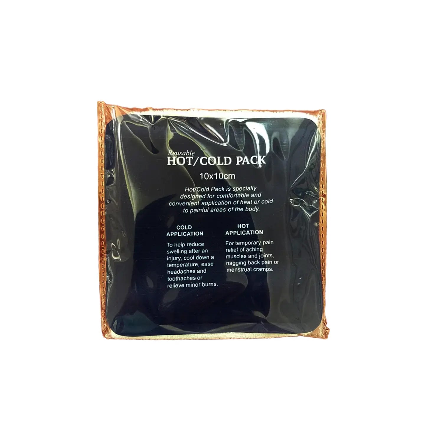 Acu-Life Hot And Cold Pack 30x19 Cm - Large