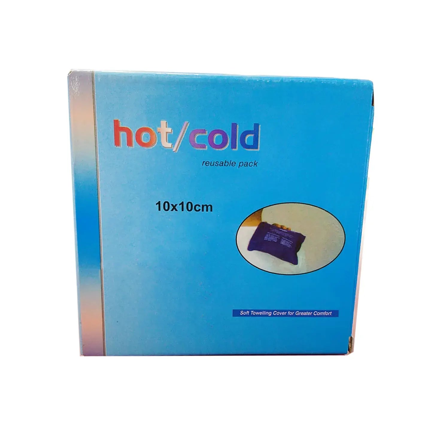 Acu-Life Hot And Cold Pack 10x10 Cm - Small