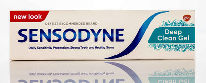 Sensodyne Deep Clean Gel 75ml