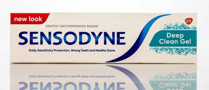 Sensodyne Deep Clean Gel 75ml