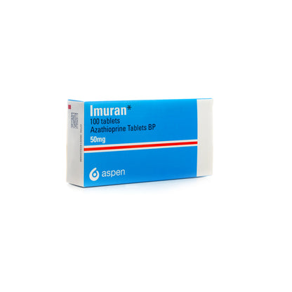 Imuran 50Mg 100 Tablets