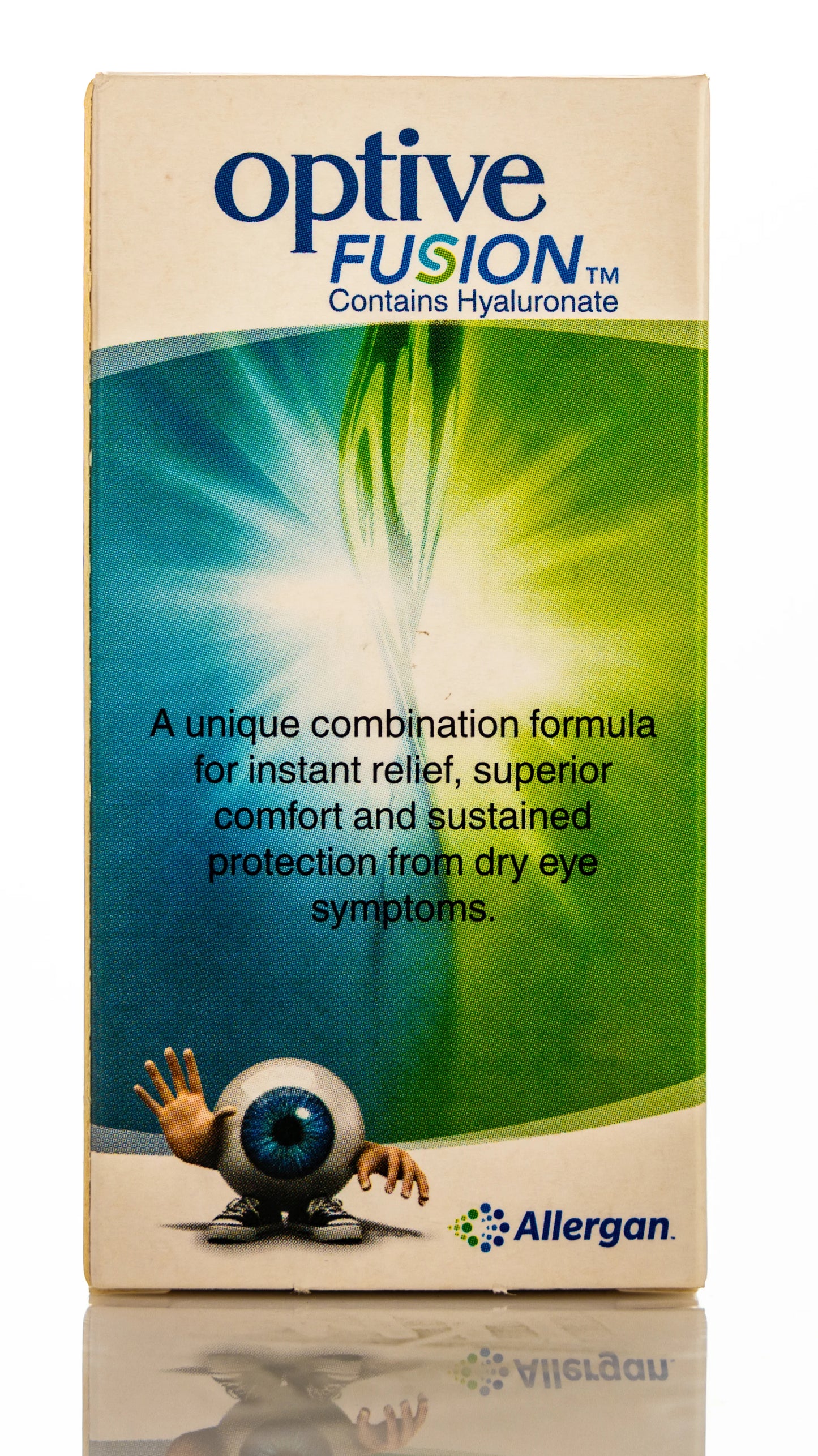 Optive Fusion Eye Drops 10Ml