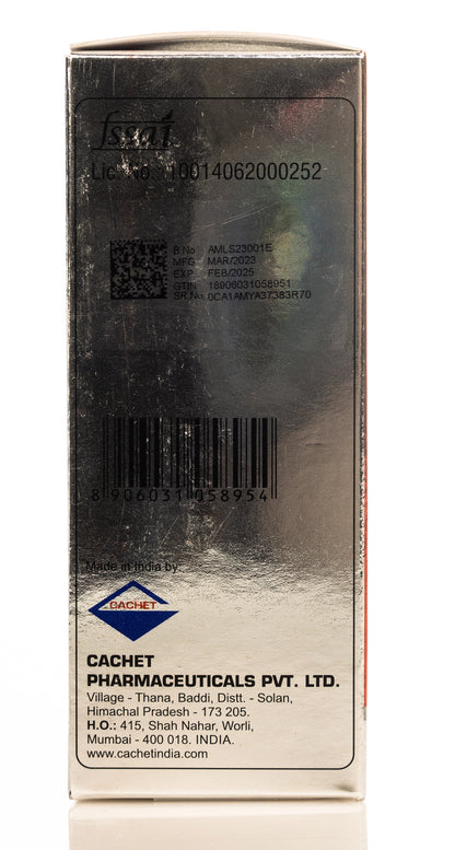 Amylase Syrup 100 Ml
