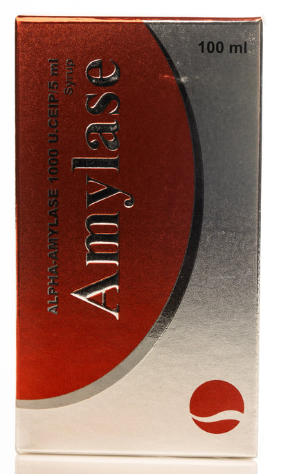 Amylase Syrup 100 Ml