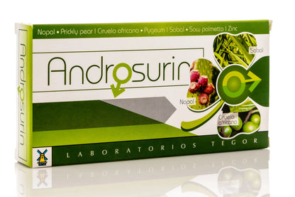Androsurin 40 Capsules