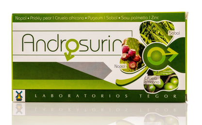 Androsurin 40 Capsules