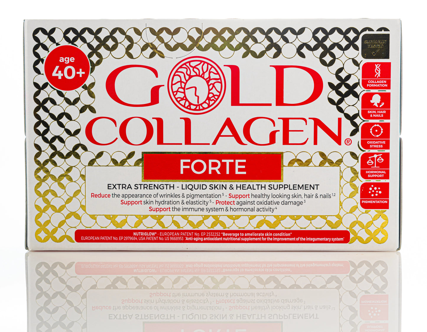 Gold Collagen Forte 10 Ampules