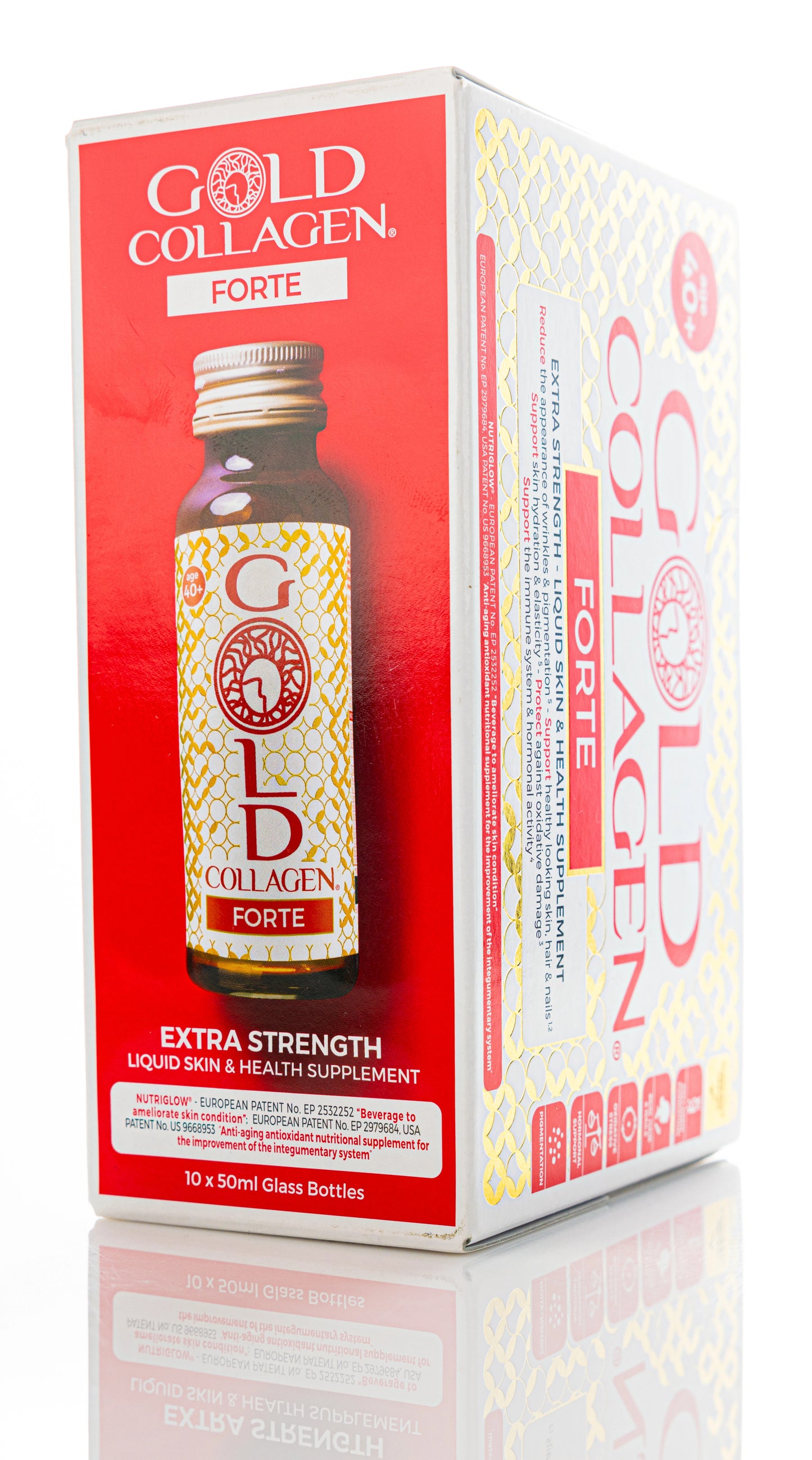 Gold Collagen Forte 10 Ampules