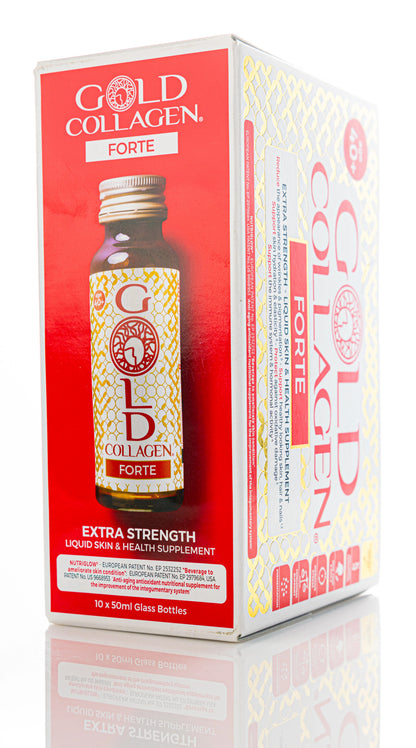 Gold Collagen Forte 10 Ampules