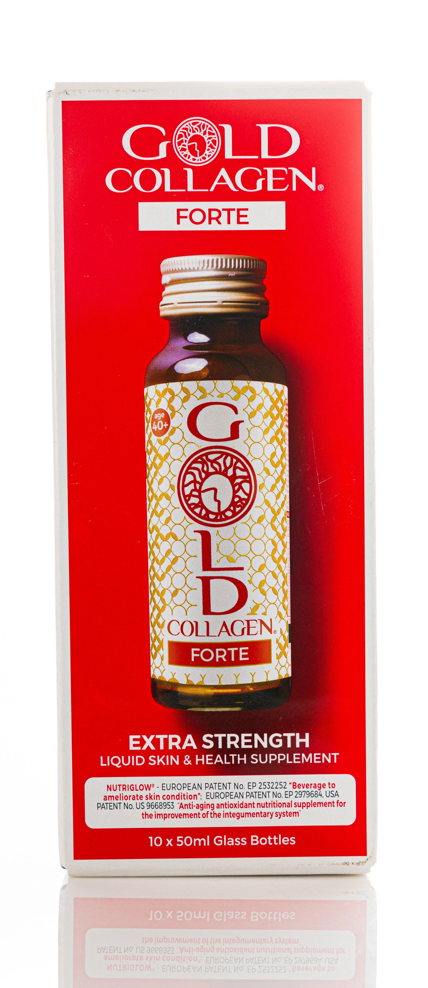 Gold Collagen Forte 10 Ampules