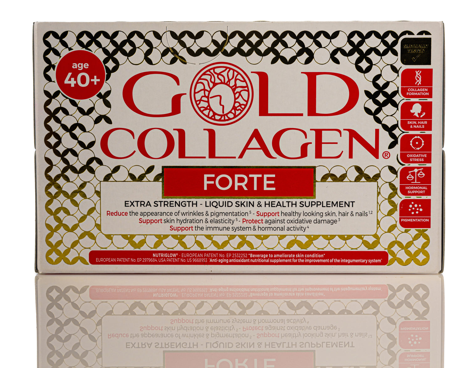 Gold Collagen Forte 10 Ampules