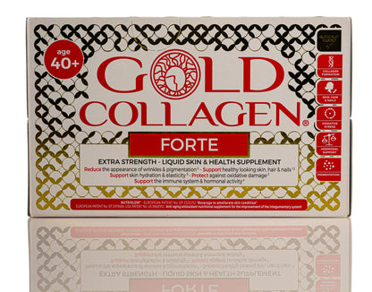Gold Collagen Forte 10 Ampules