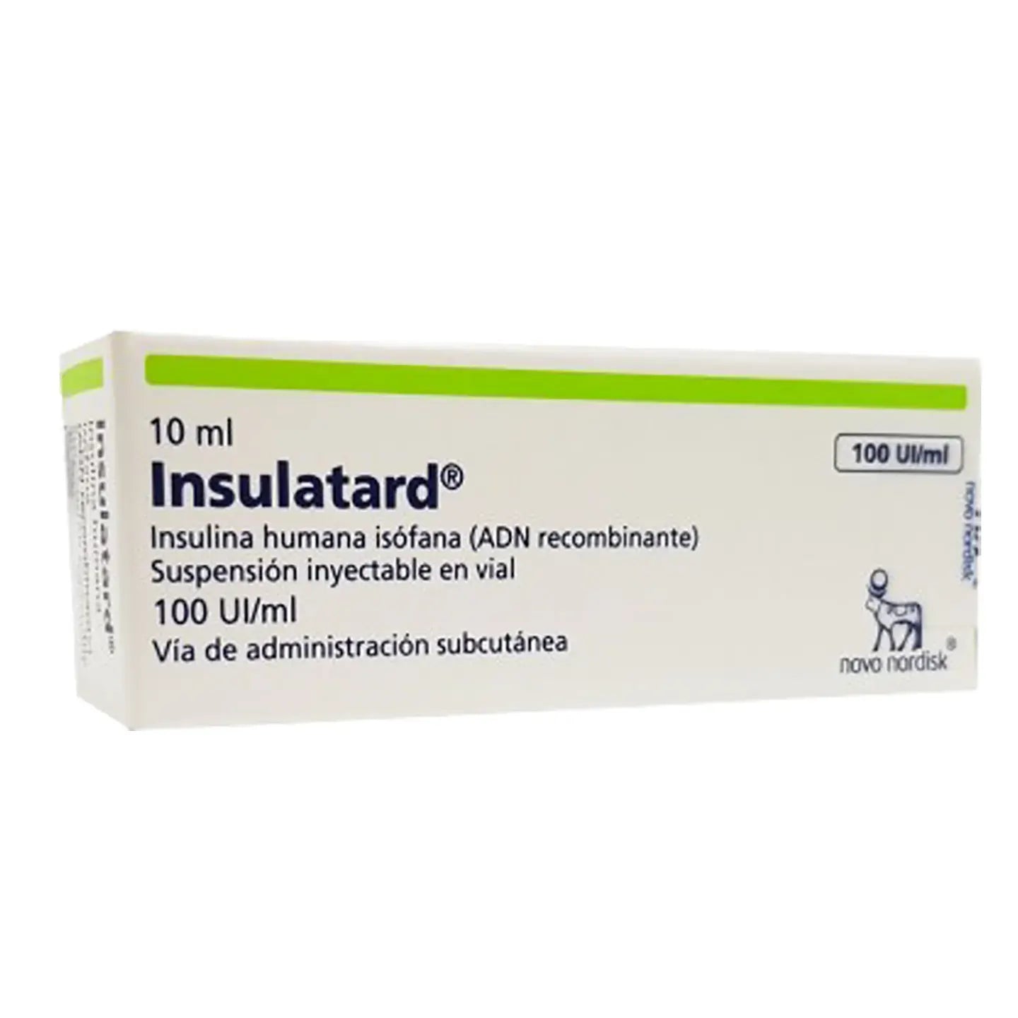 Insulatard Vial 10Ml