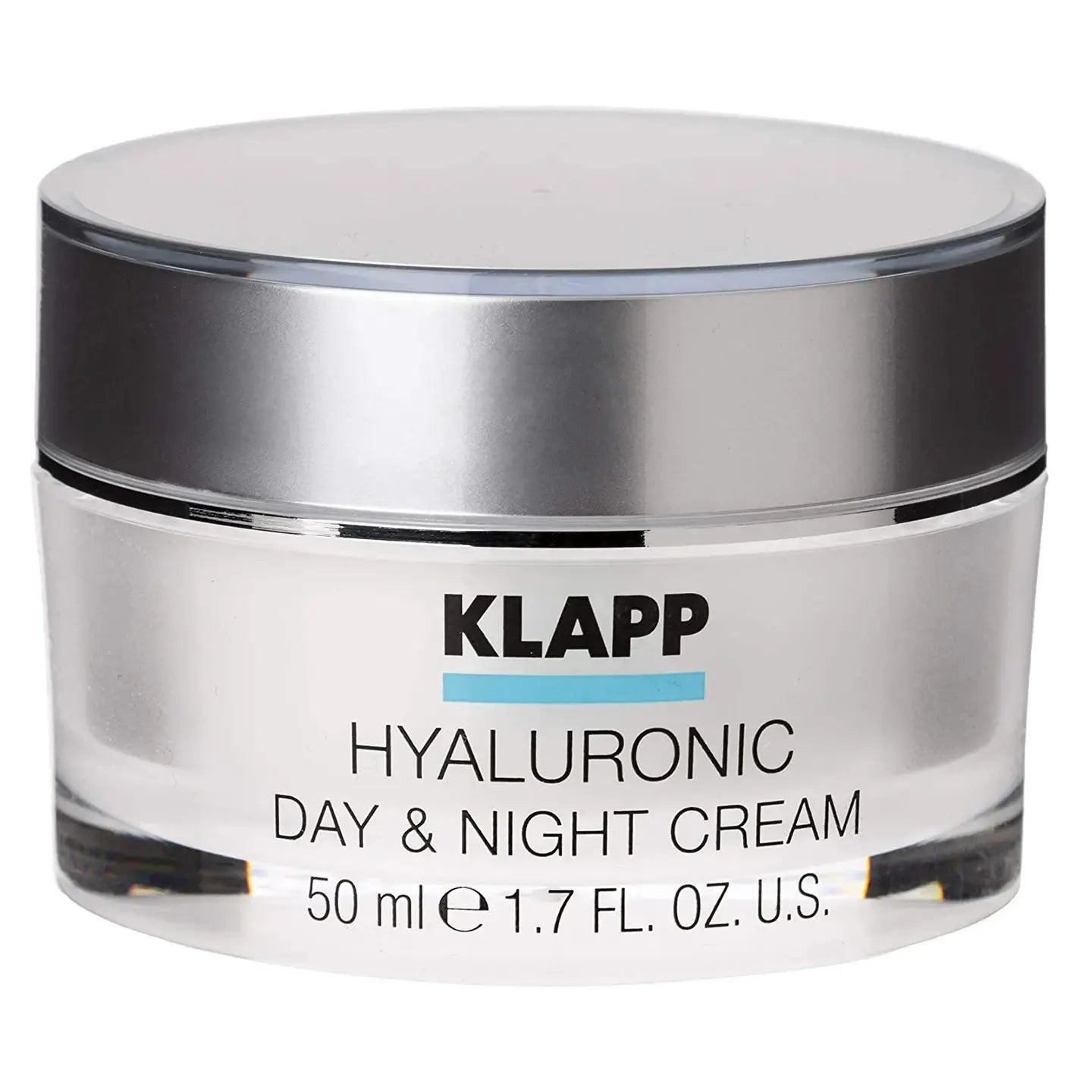 Klapp Hyaluronic Night and Day Cream 50 Ml