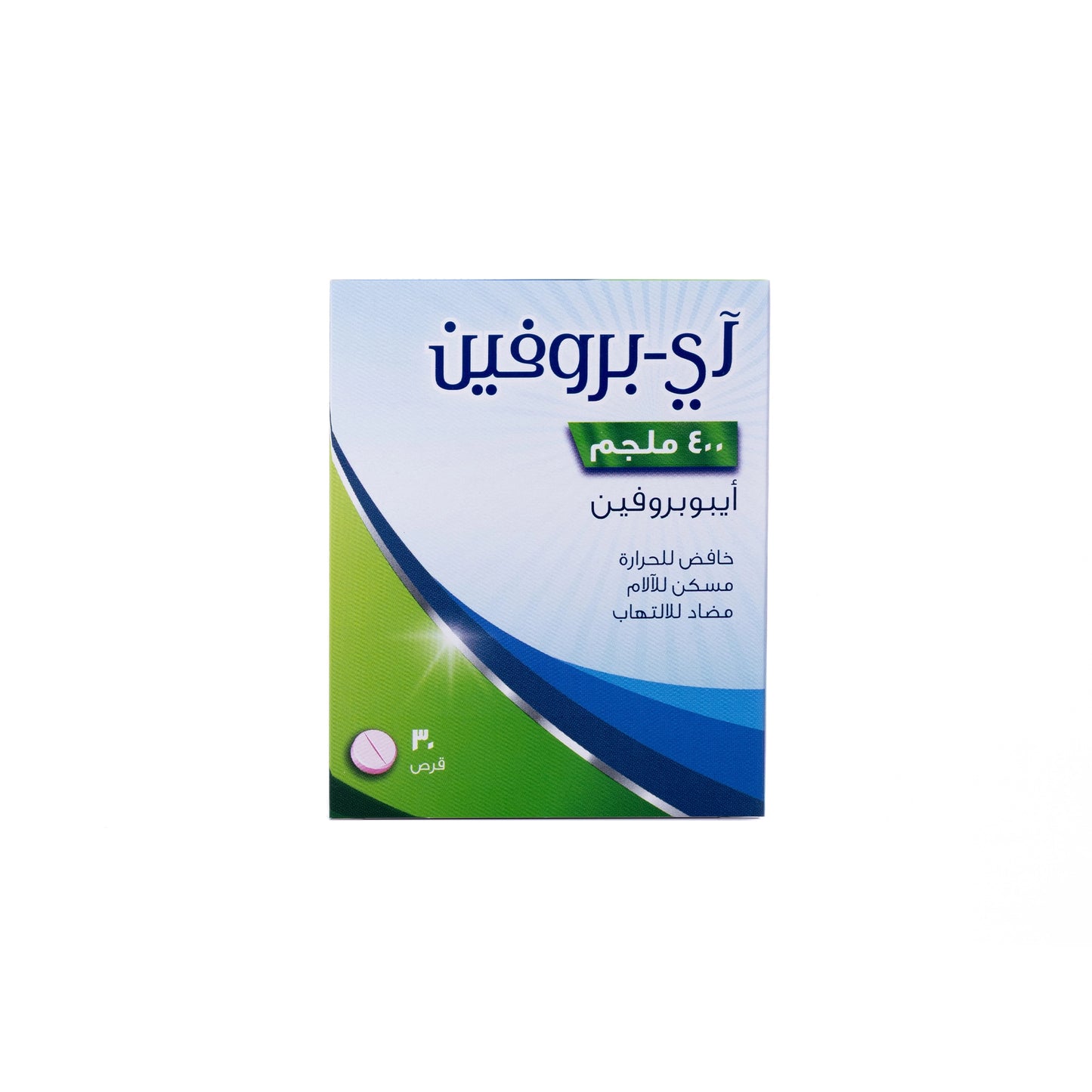 I-Profen 400Mg 30 Tablets