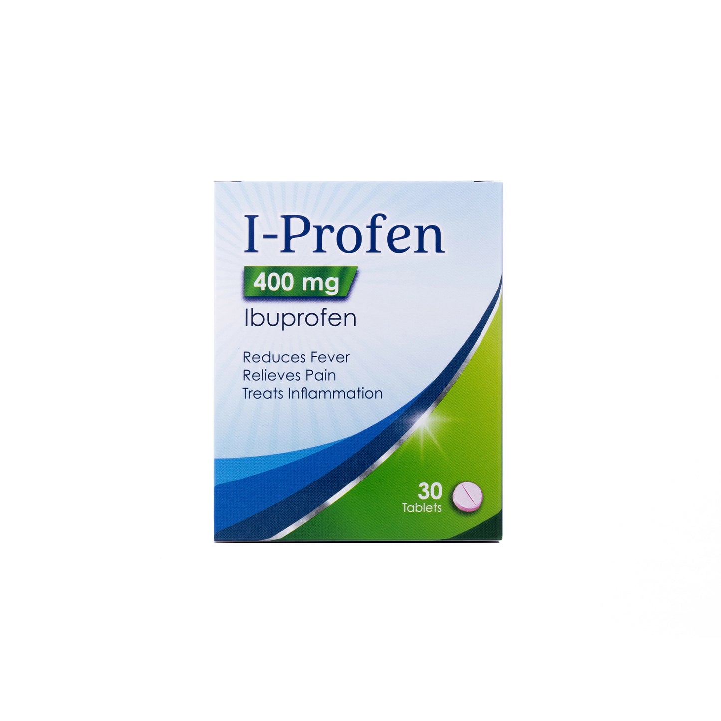 I-Profen 400Mg 30 Tablets