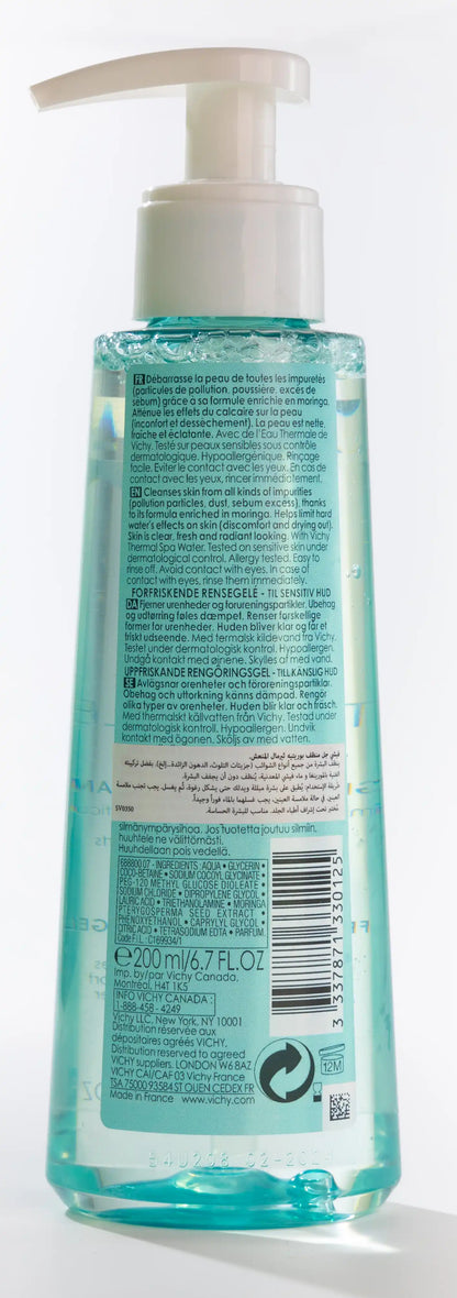 Vichy Purete Thermale Fresh Cleansing Gel 200 ml