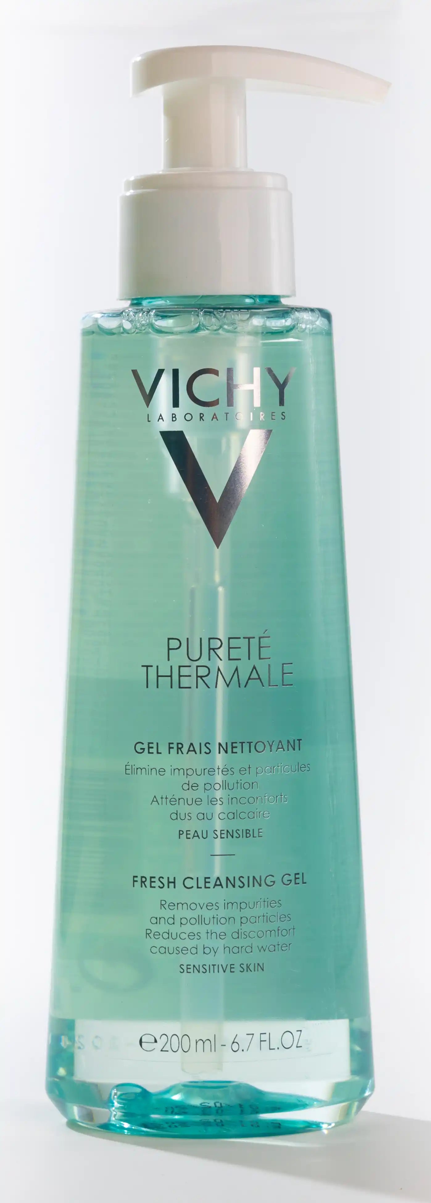 Vichy Purete Thermale Fresh Cleansing Gel 200 ml