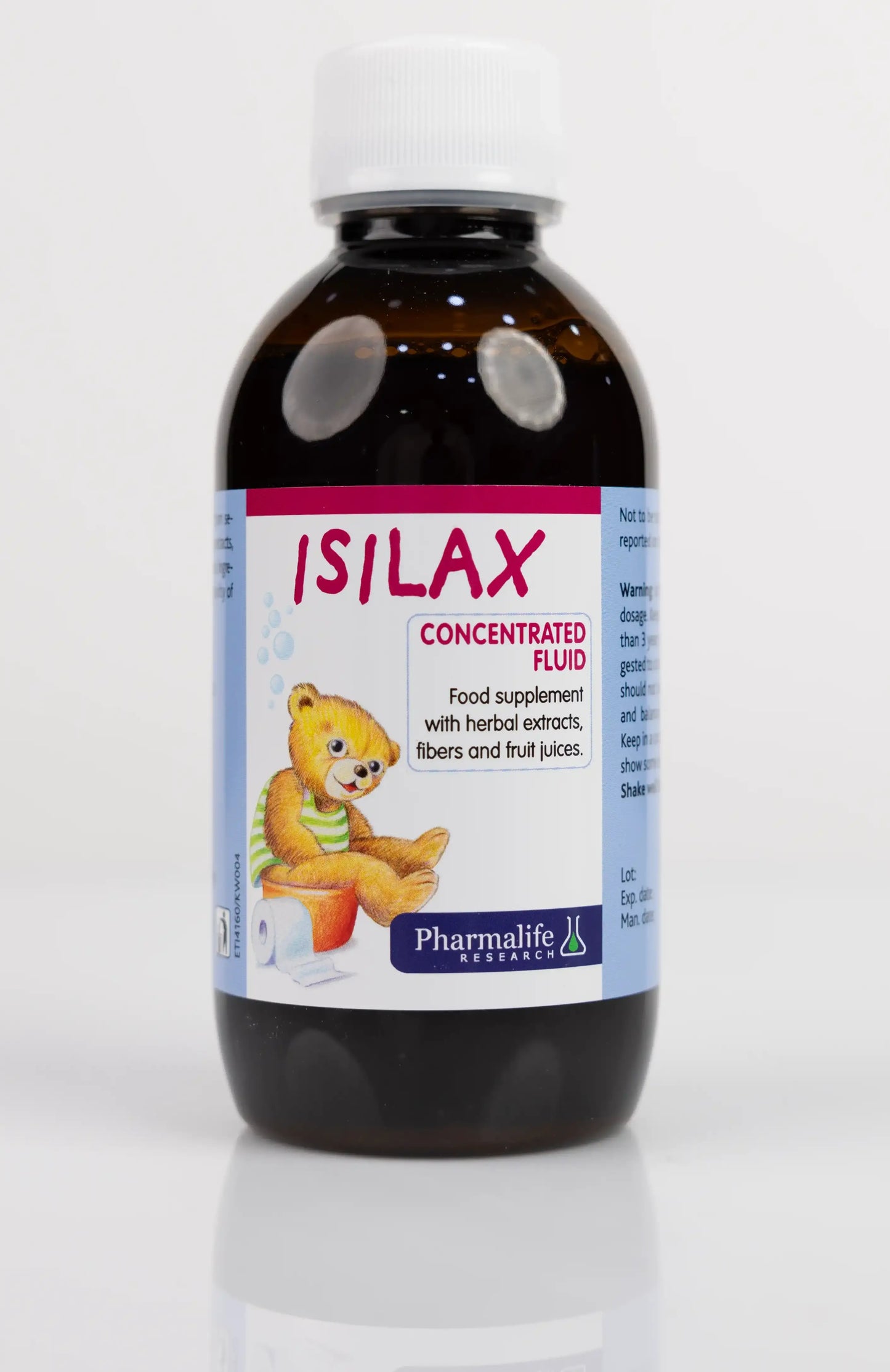 Bimbi Isilax Syrup 200 Ml