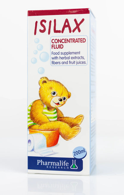 Bimbi Isilax Syrup 200 Ml
