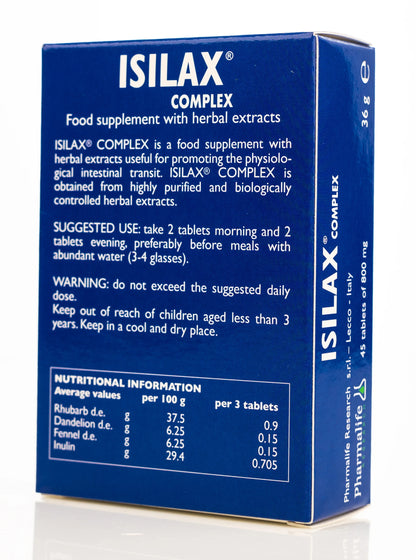 Isilax Complex 45 Tablet