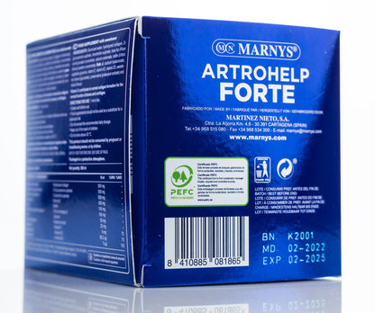 Marnys Artrohelp Forte 20X10ml Liquid Vials