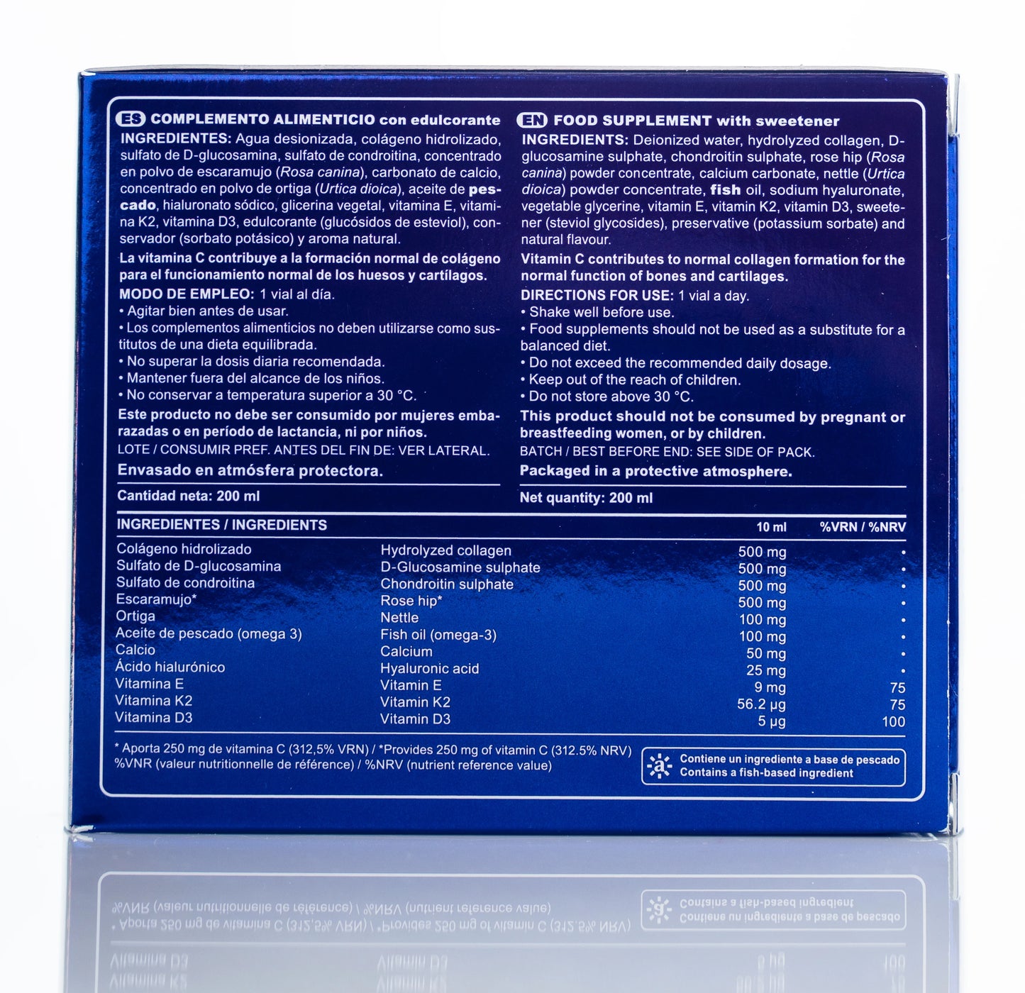 Marnys Artrohelp Forte 20X10ml Liquid Vials