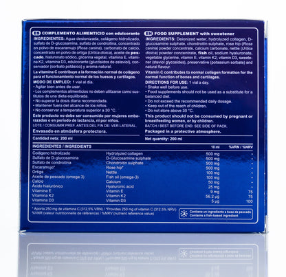 Marnys Artrohelp Forte 20X10ml Liquid Vials