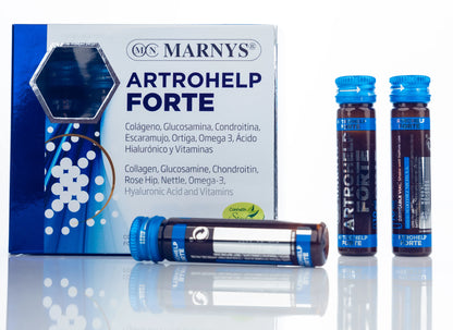 Marnys Artrohelp Forte 20X10ml Liquid Vials