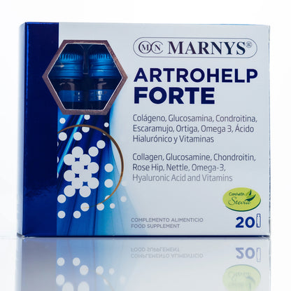Marnys Artrohelp Forte 20X10ml Liquid Vials