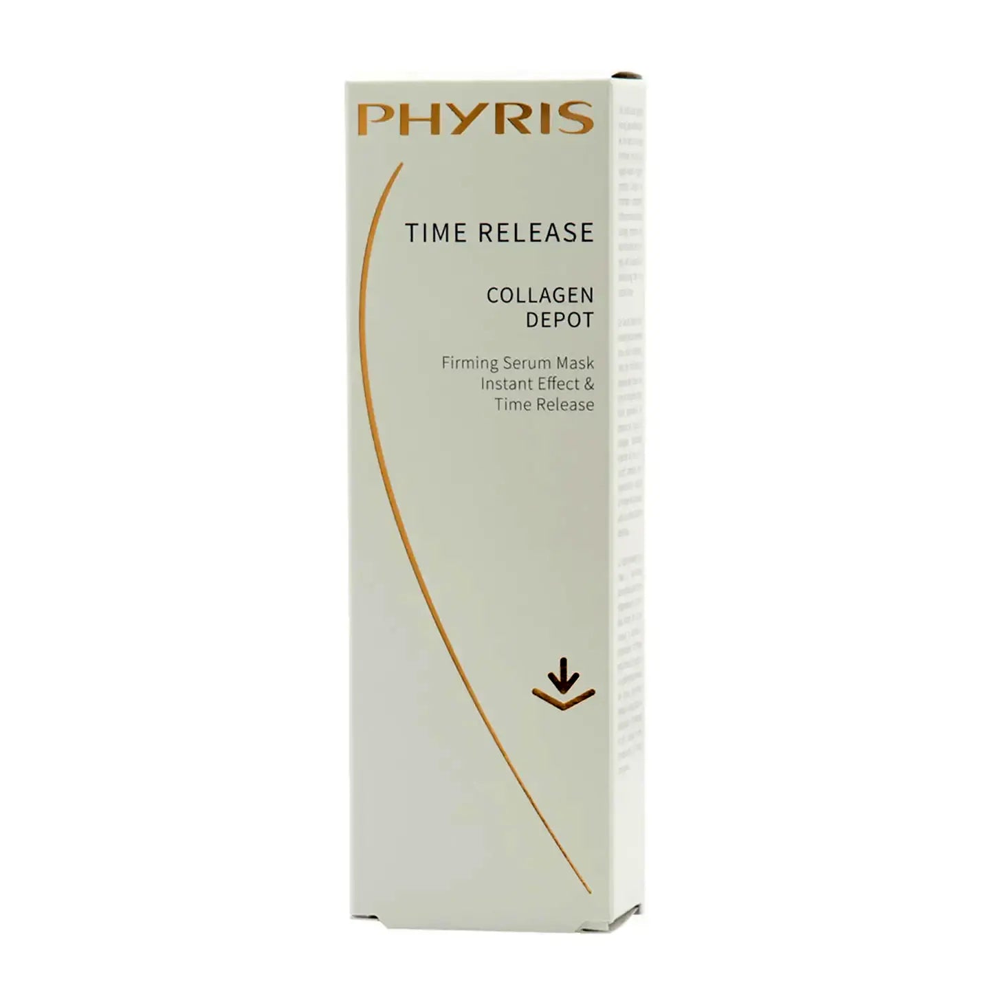 Phyris Time Release Collagen Depot Firming Serum Mask 75 Ml