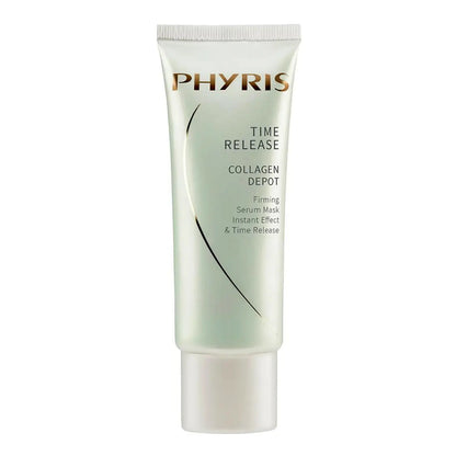 Phyris Time Release Collagen Depot Firming Serum Mask 75 Ml