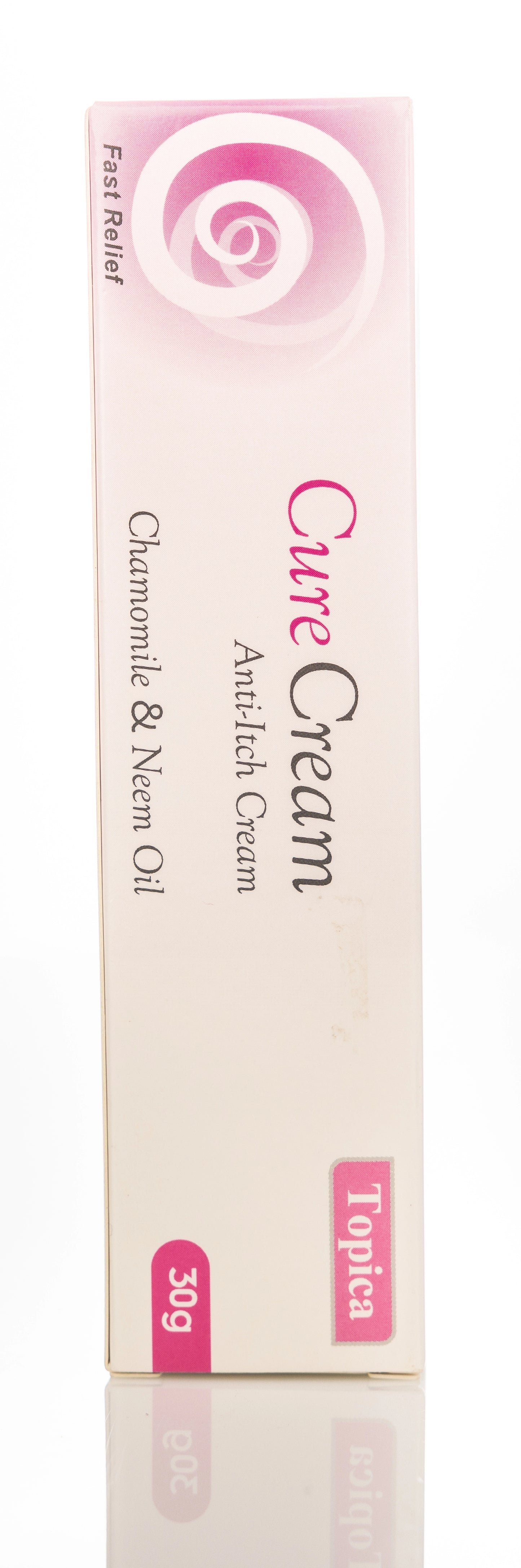 Cure Ant Itch Cream 30Gm