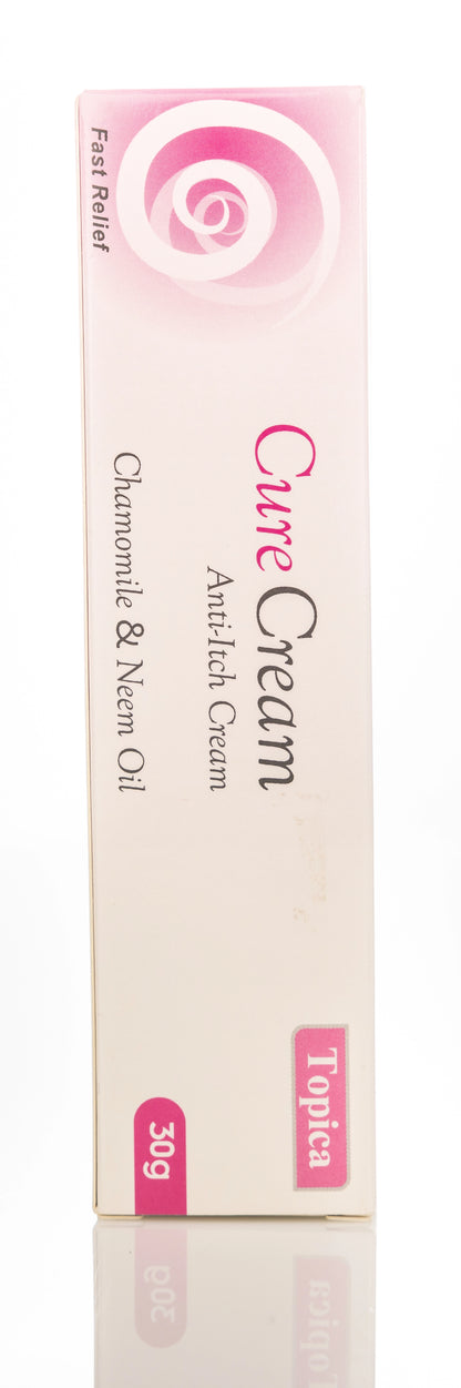 Cure Ant Itch Cream 30Gm