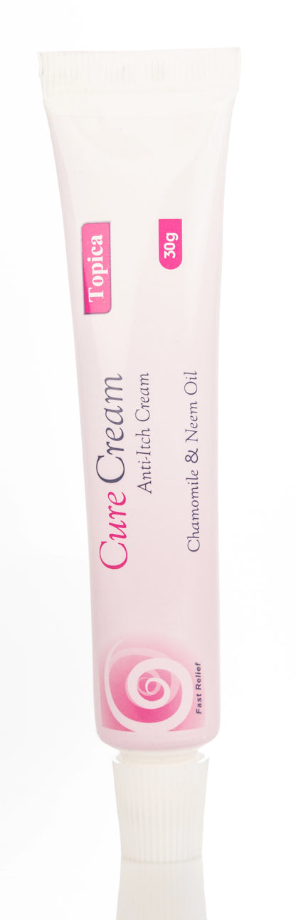 Cure Ant Itch Cream 30Gm