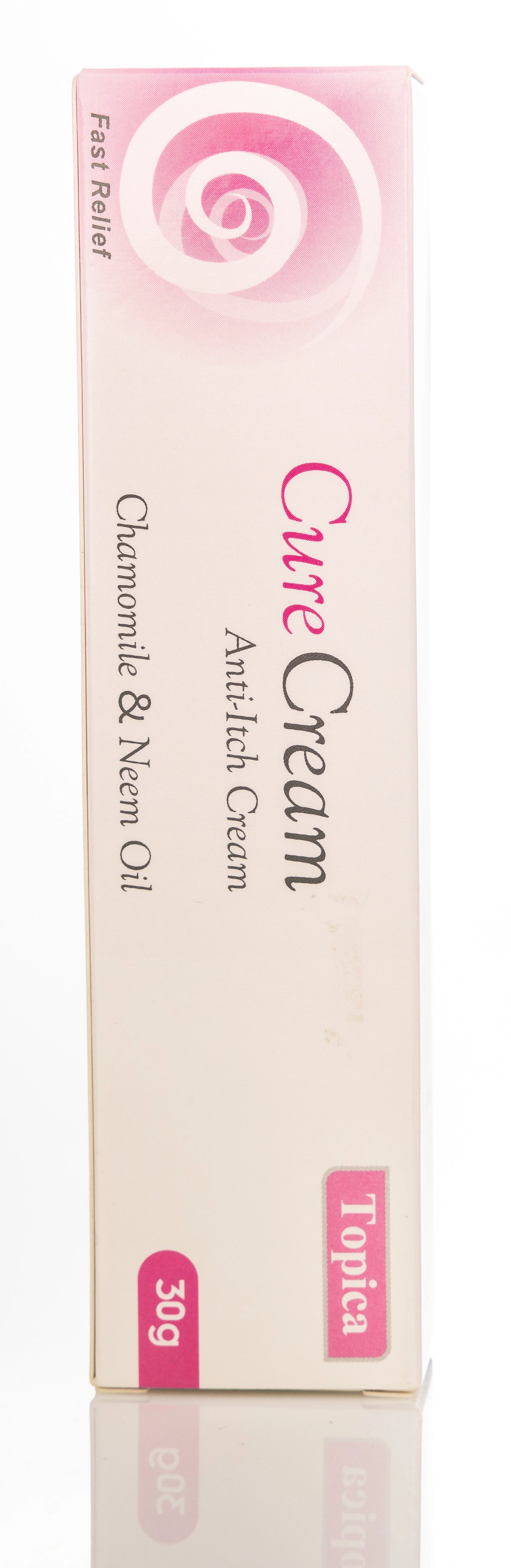 Cure Ant Itch Cream 30Gm