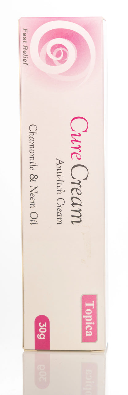 Cure Ant Itch Cream 30Gm