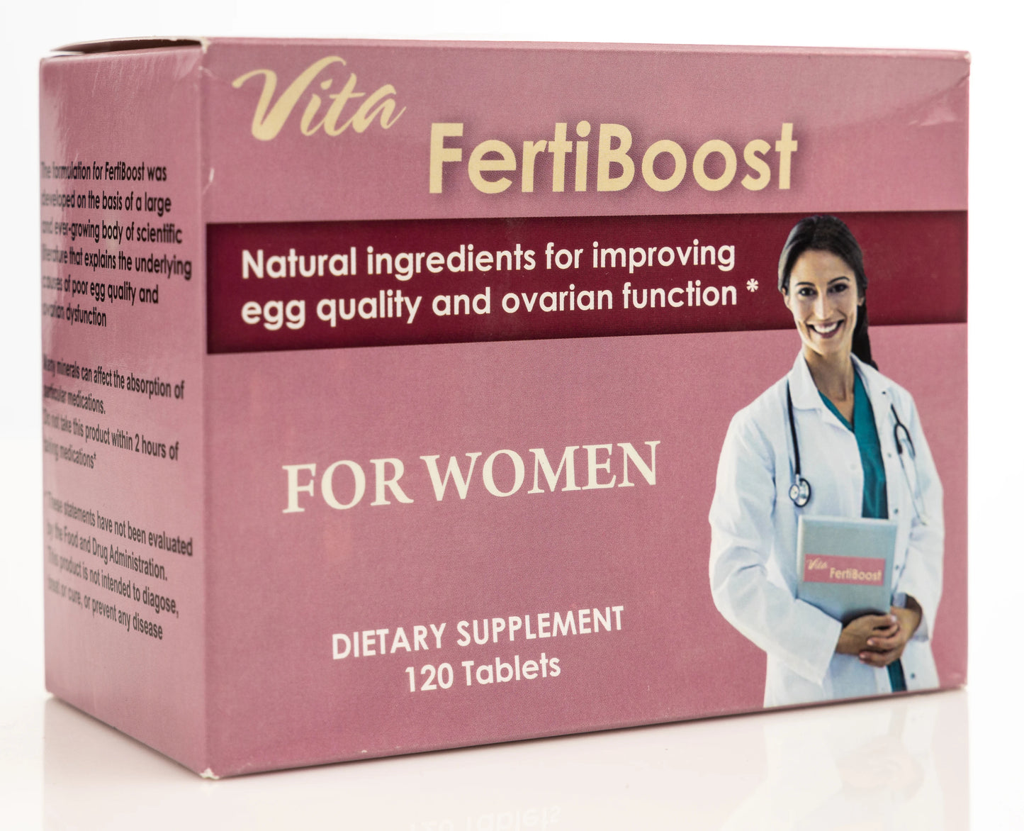Fertiboost Woman 120 Tablet
