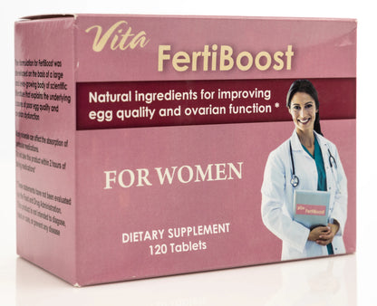 Fertiboost Woman 120 Tablet