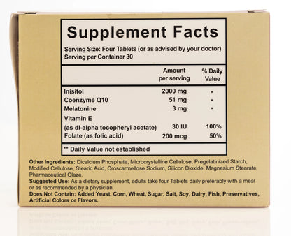 Fertiboost Woman 120 Tablet