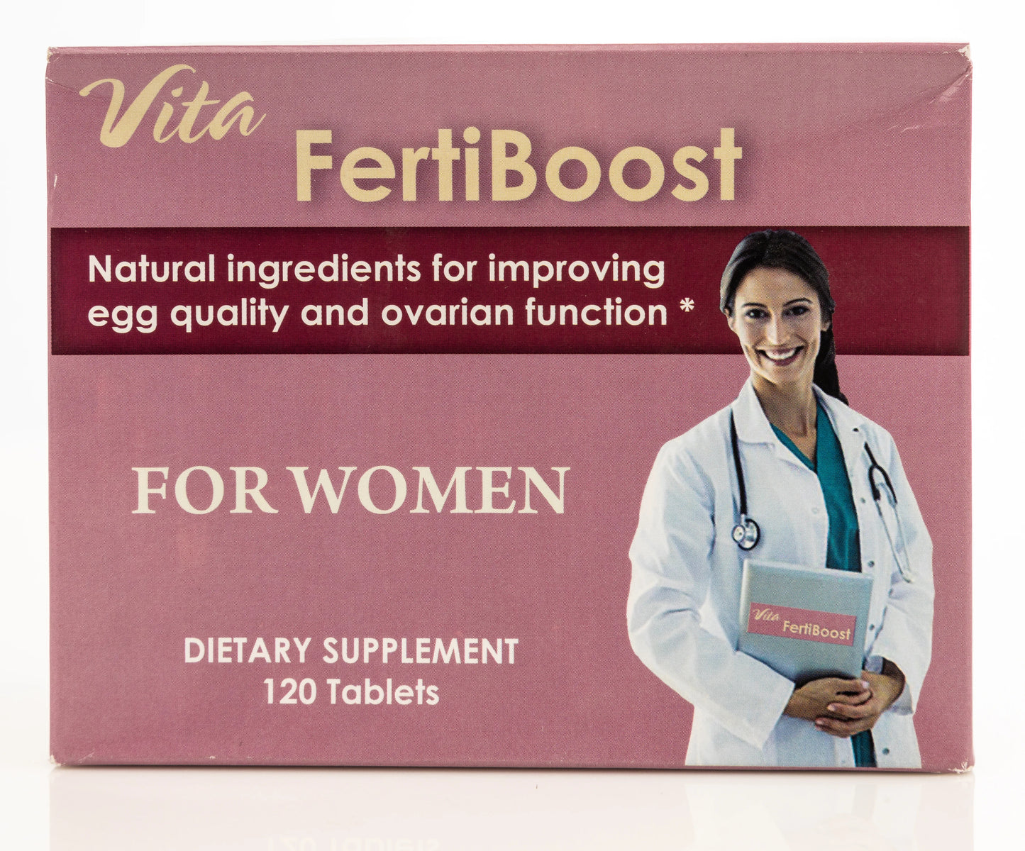 Fertiboost Woman 120 Tablet