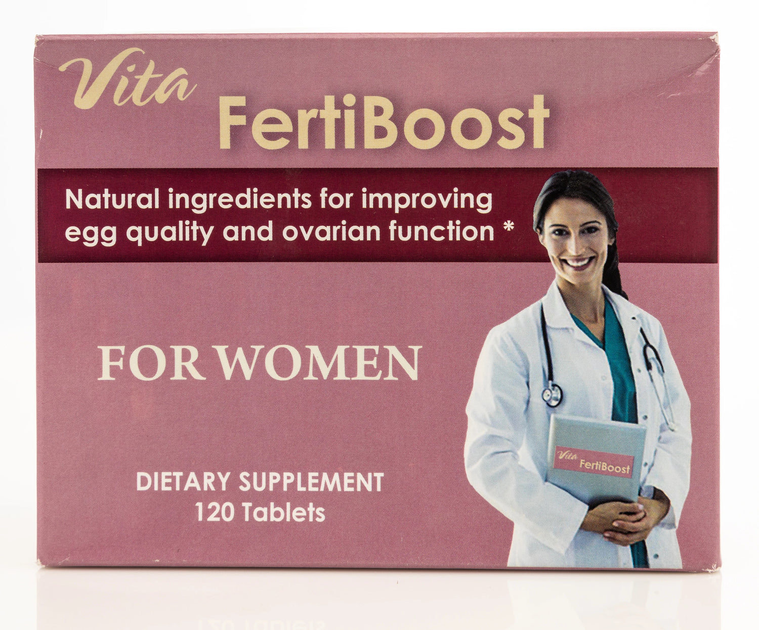 Fertiboost Woman 120 Tablet